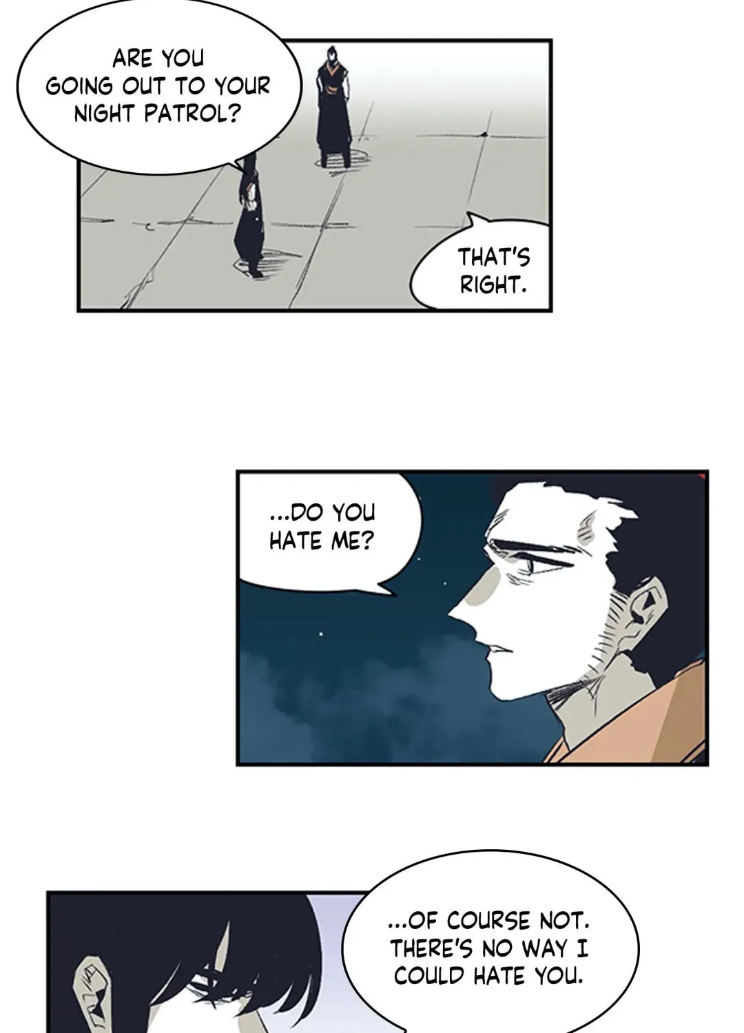 Read Gilgamesh chapter 158 image 25 on Lezhin