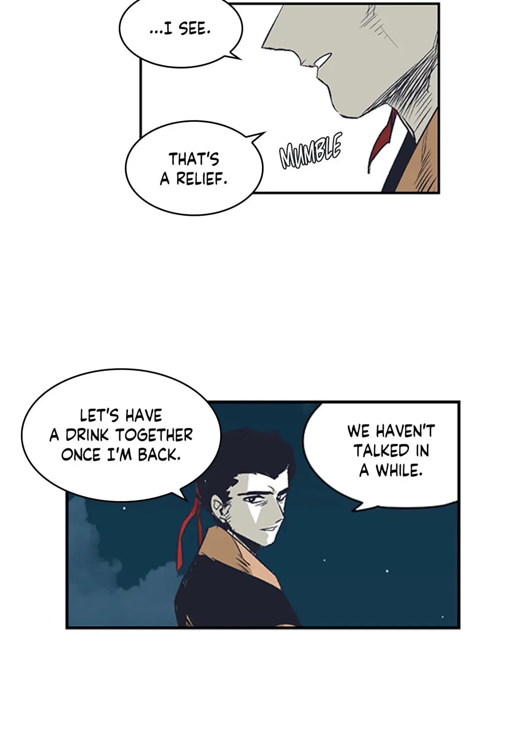 Read Gilgamesh chapter 158 image 27 on Lezhin