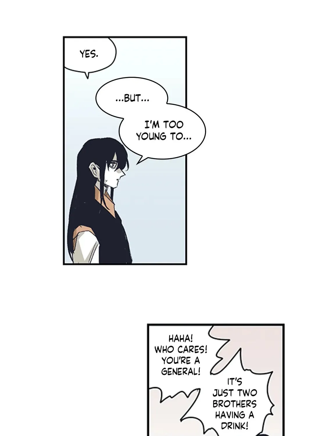 Read Gilgamesh chapter 158 image 28 on Lezhin