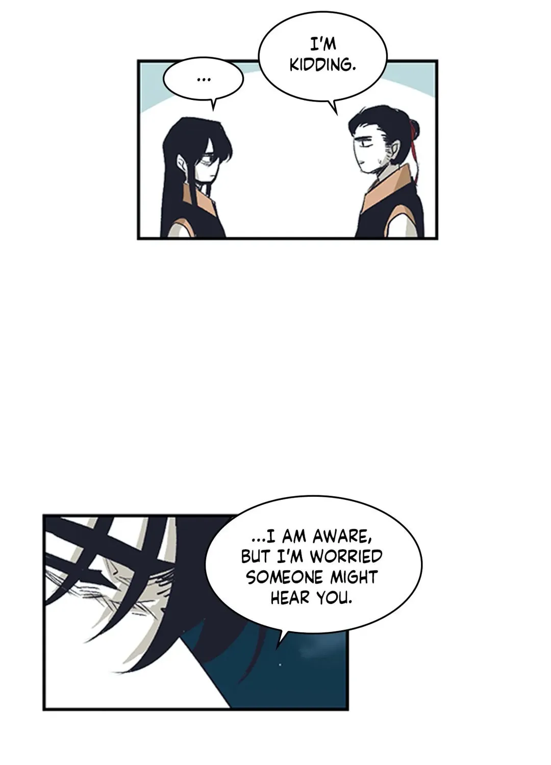 Read Gilgamesh chapter 158 image 31 on Lezhin