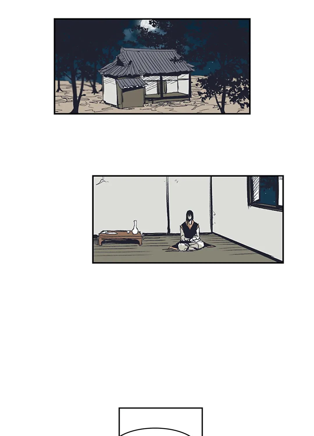 Read Gilgamesh chapter 158 image 36 on Lezhin