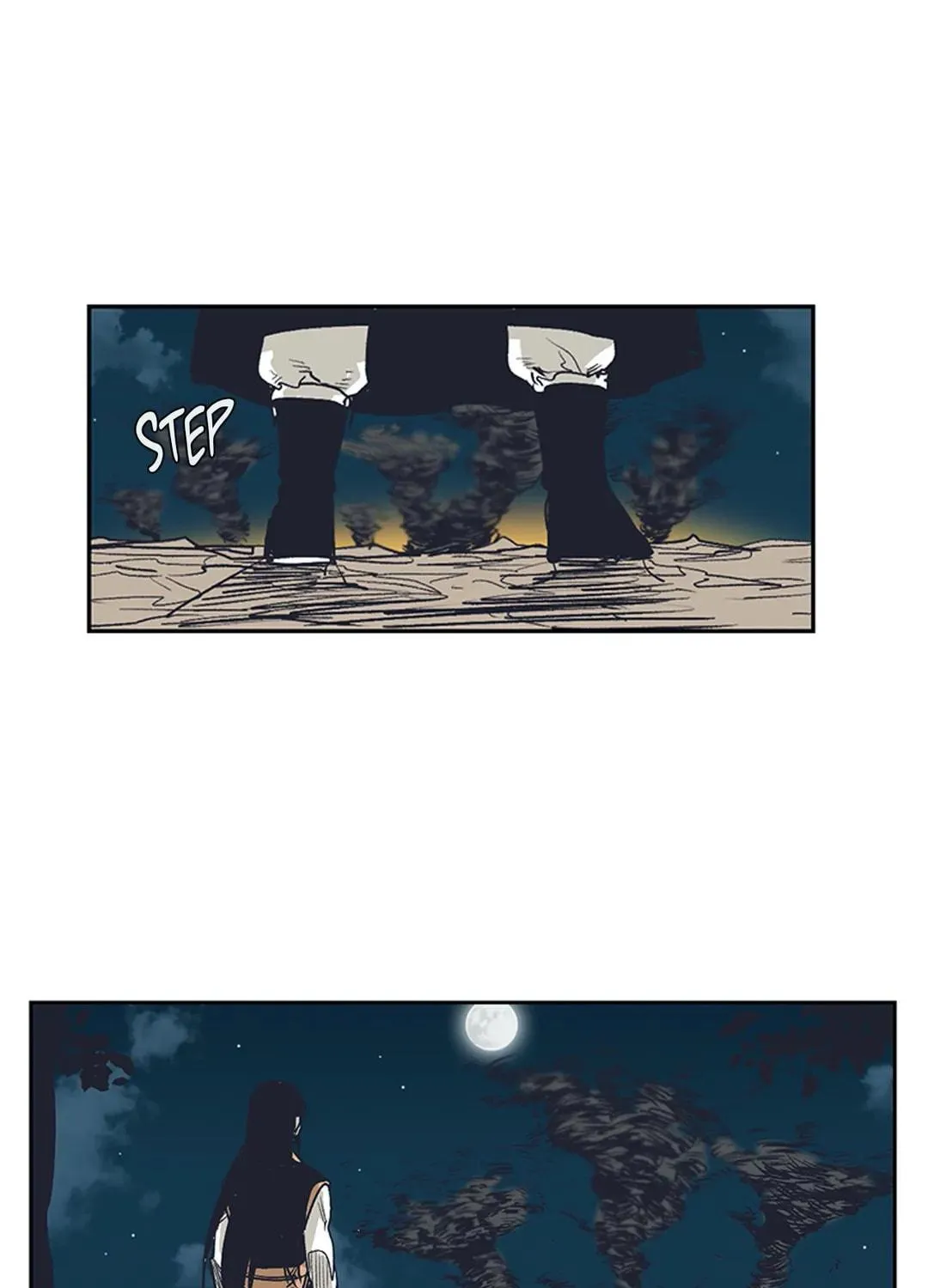 Read Gilgamesh chapter 158 image 46 on Lezhin