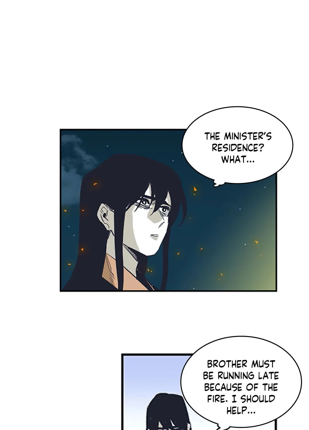 Read Gilgamesh chapter 158 image 48 on Lezhin