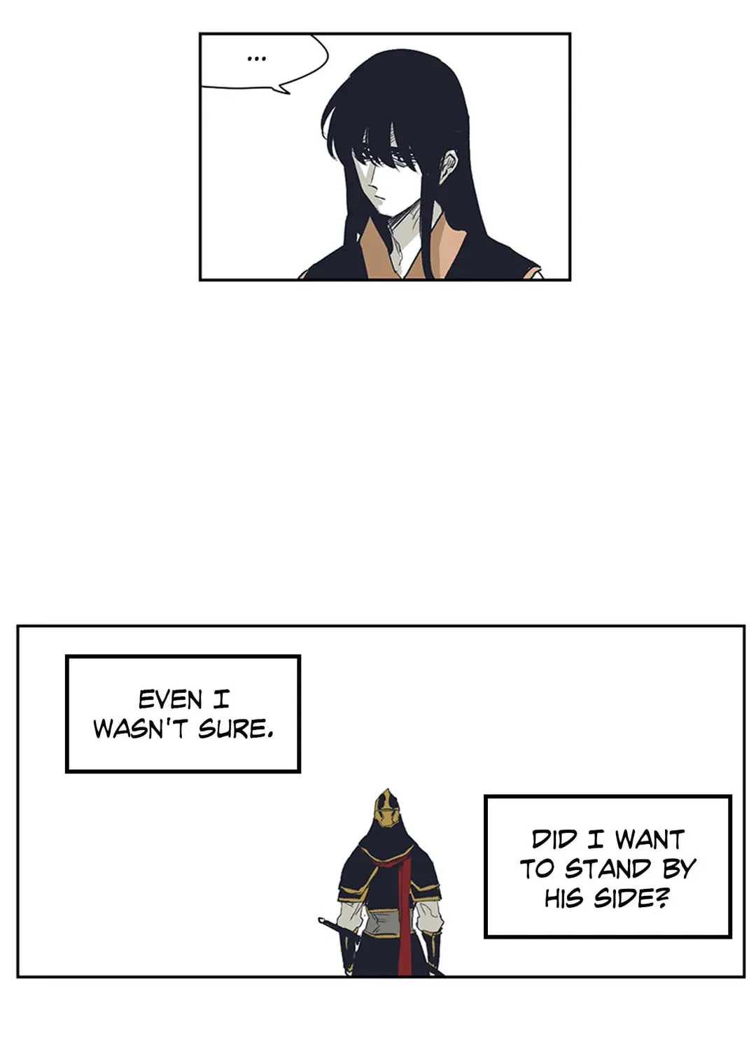 Read Gilgamesh chapter 158 image 7 on Lezhin