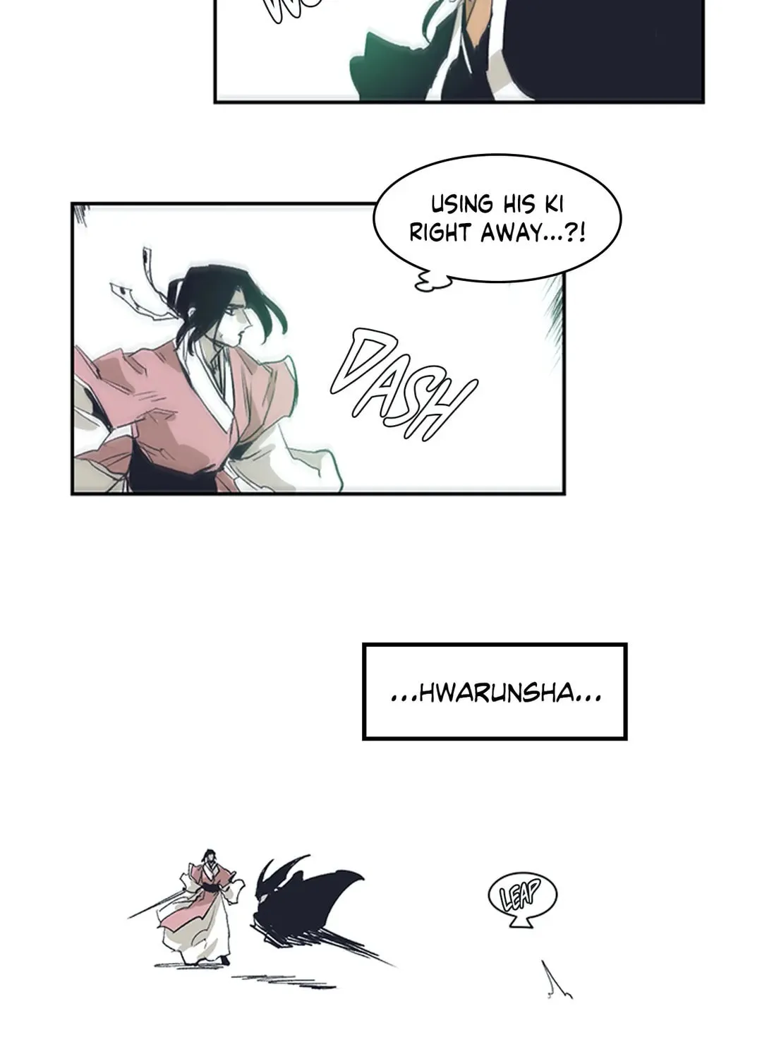 Read Gilgamesh chapter 159 image 10 on Lezhin