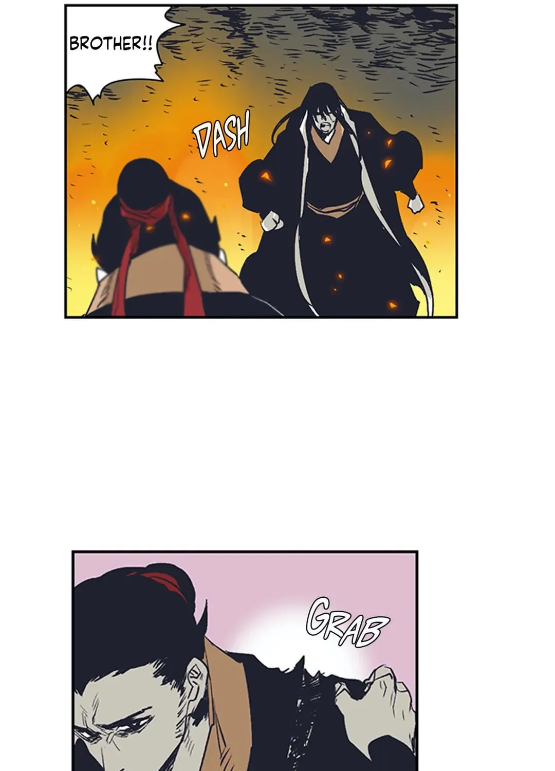 Read Gilgamesh chapter 159 image 19 on Lezhin