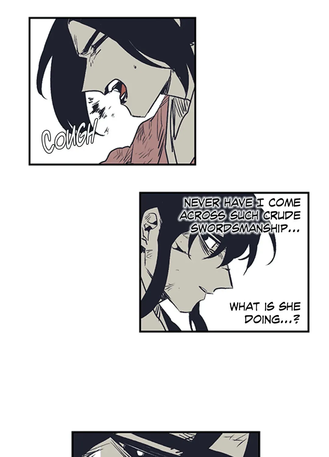 Read Gilgamesh chapter 159 image 36 on Lezhin