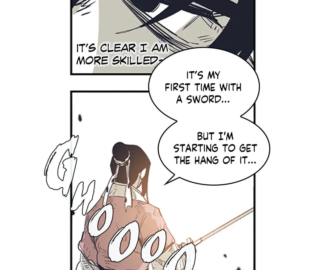 Read Gilgamesh chapter 159 image 37 on Lezhin