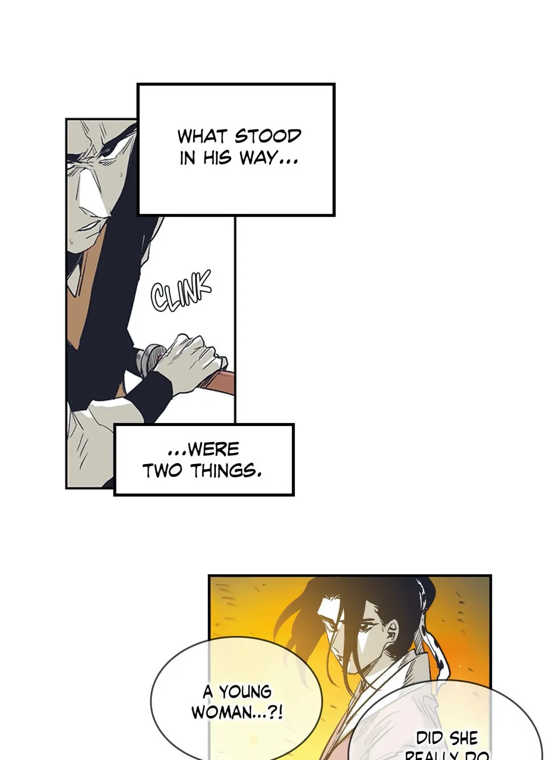 Read Gilgamesh chapter 159 image 4 on Lezhin