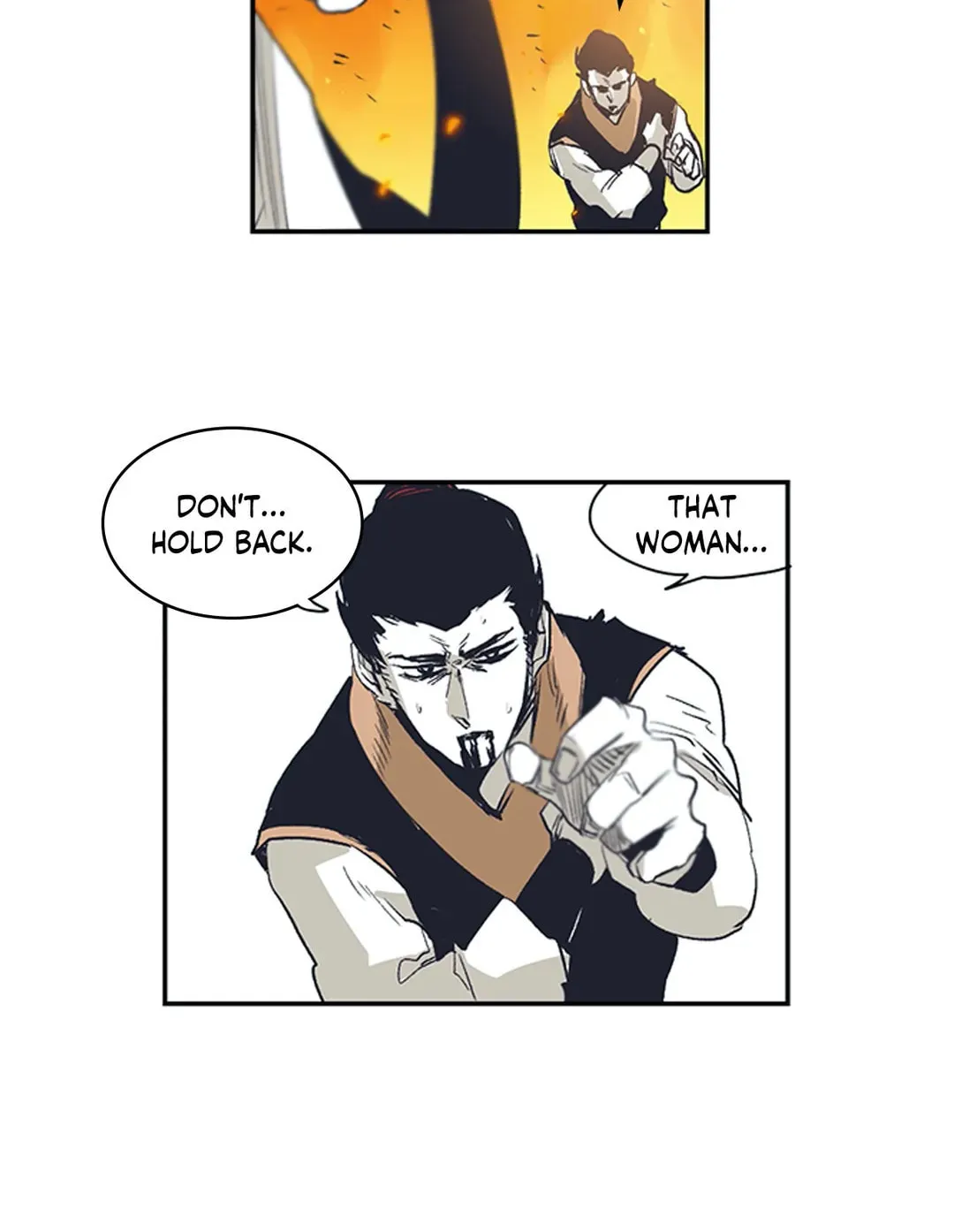 Read Gilgamesh chapter 159 image 49 on Lezhin