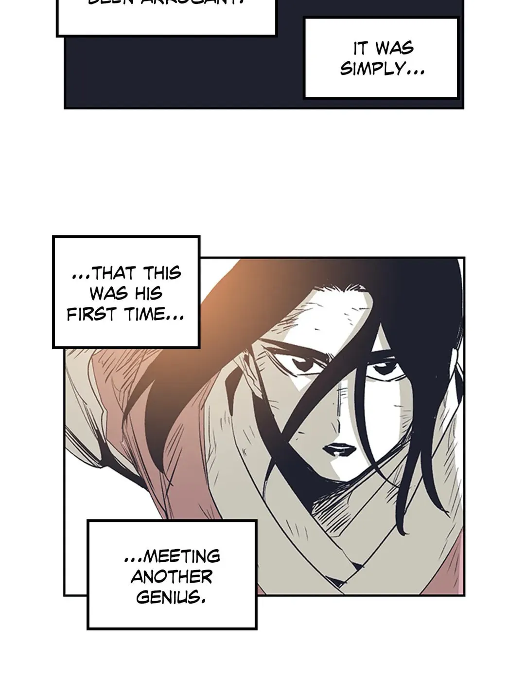 Read Gilgamesh chapter 159 image 57 on Lezhin