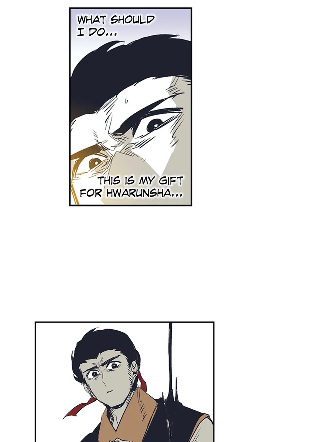 Read Gilgamesh chapter 159 image 6 on Lezhin