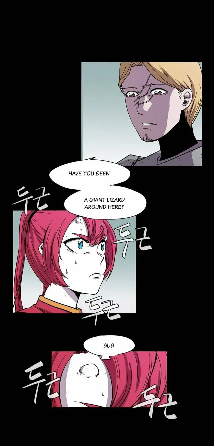 Read Gilgamesh chapter 16 image 0 on Lezhin
