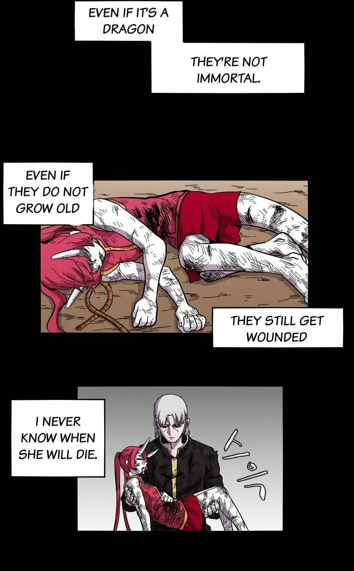 Read Gilgamesh chapter 16 image 20 on Lezhin