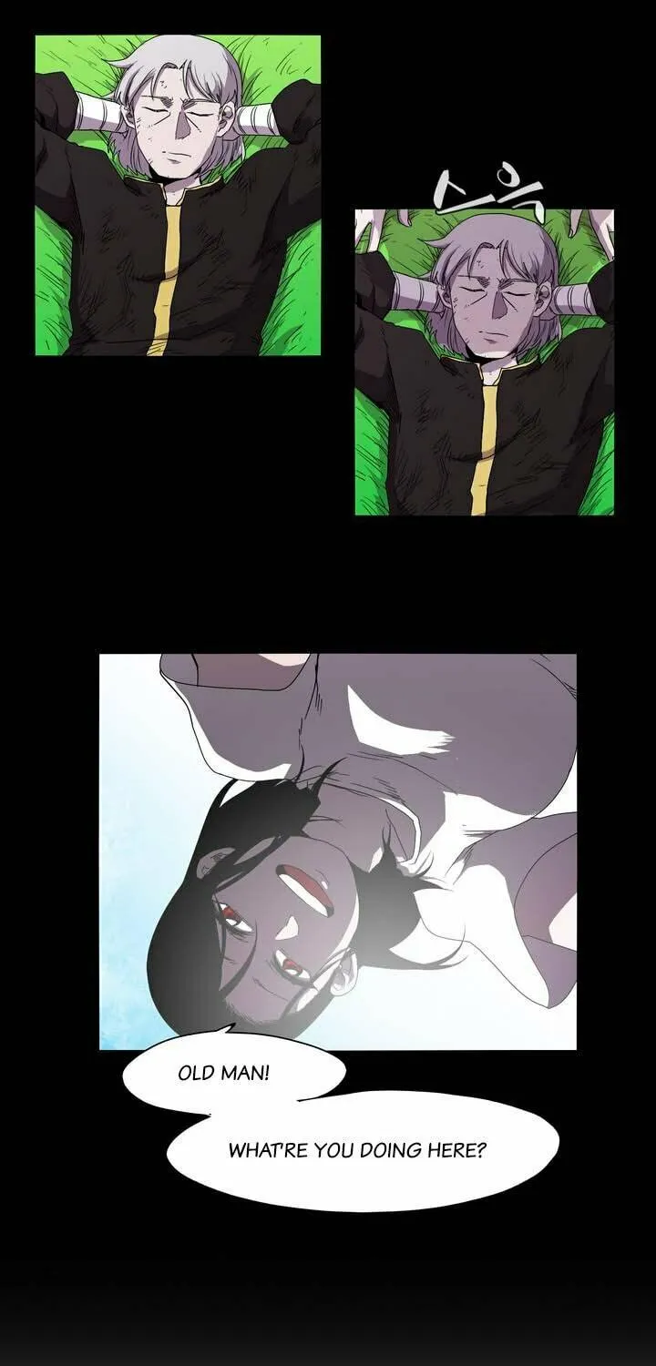 Read Gilgamesh chapter 16 image 27 on Lezhin