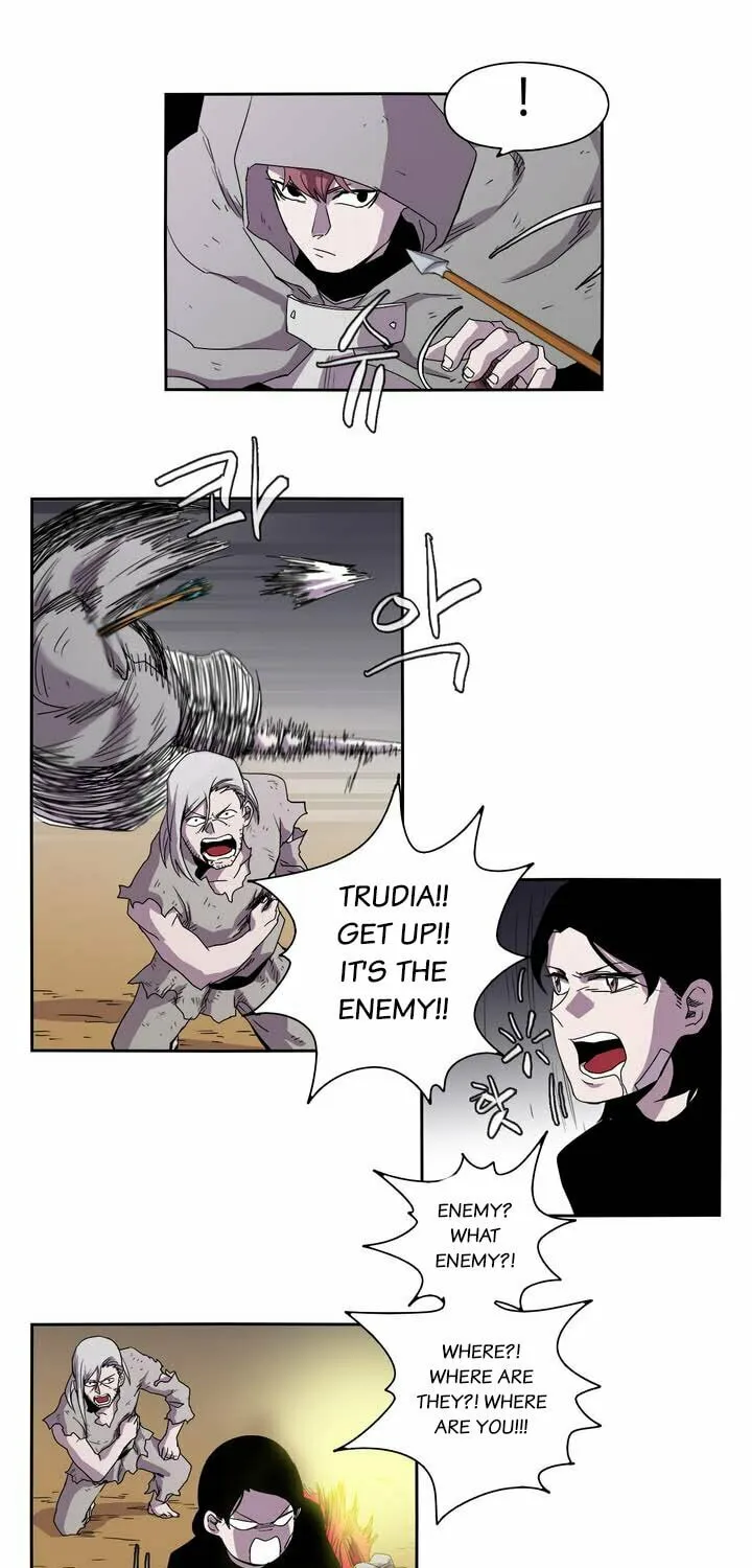 Read Gilgamesh chapter 16 image 31 on Lezhin