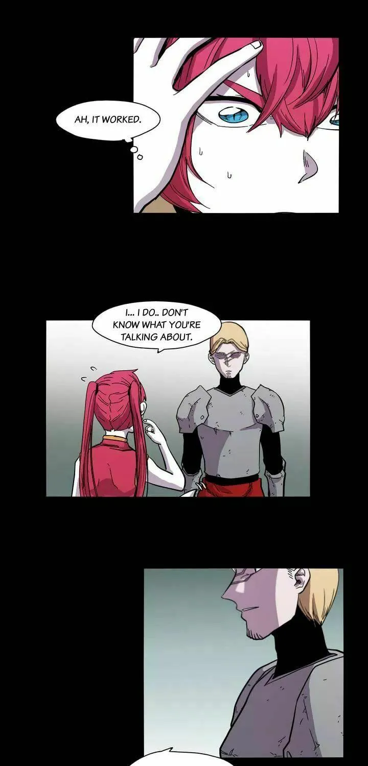 Read Gilgamesh chapter 16 image 4 on Lezhin