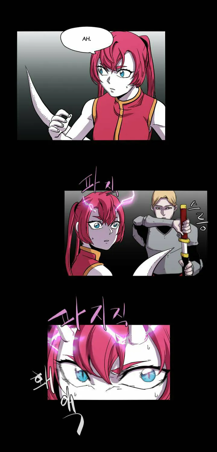 Read Gilgamesh chapter 16 image 6 on Lezhin