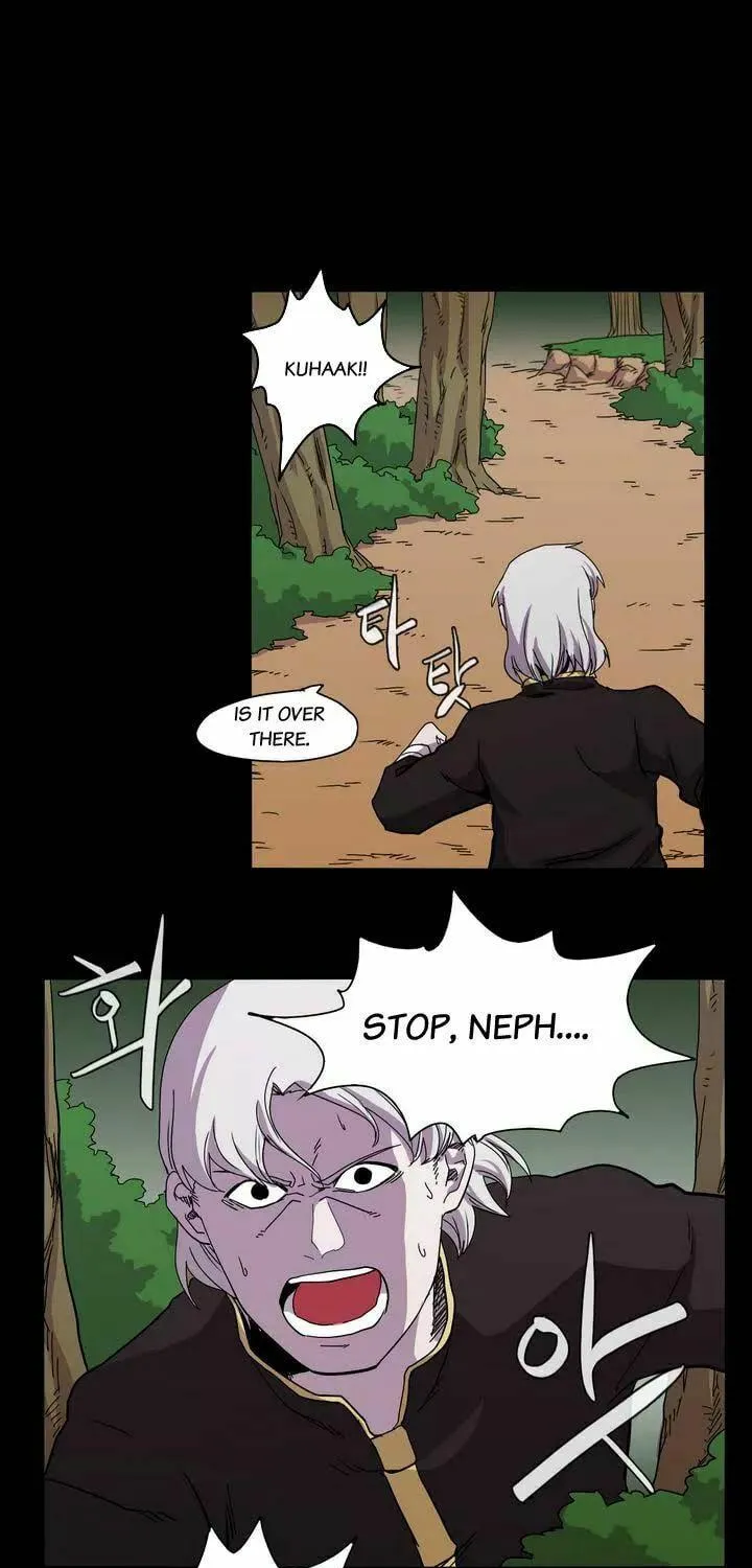 Read Gilgamesh chapter 16 image 8 on Lezhin