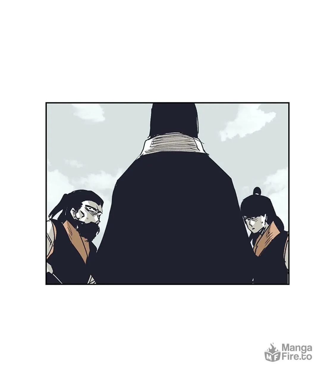 Read Gilgamesh chapter 160 image 11 on Lezhin
