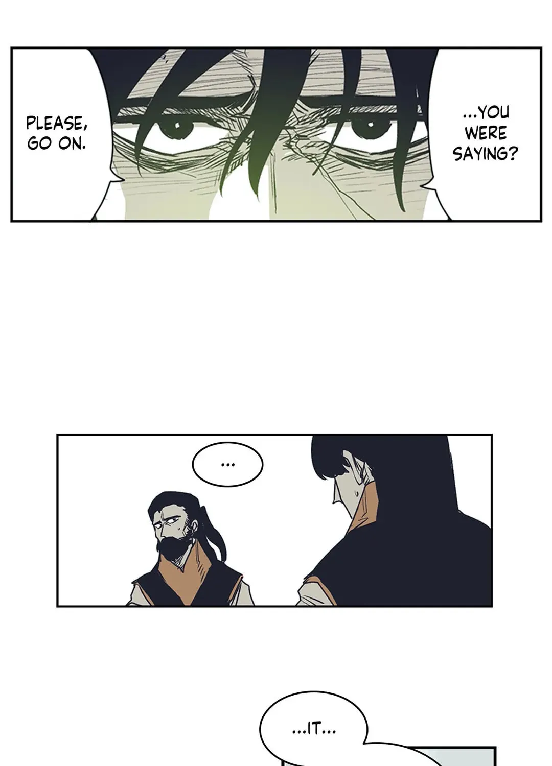 Read Gilgamesh chapter 160 image 13 on Lezhin