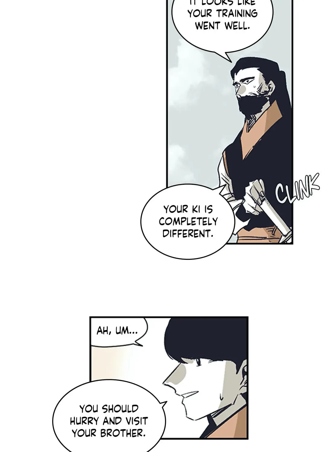 Read Gilgamesh chapter 160 image 15 on Lezhin