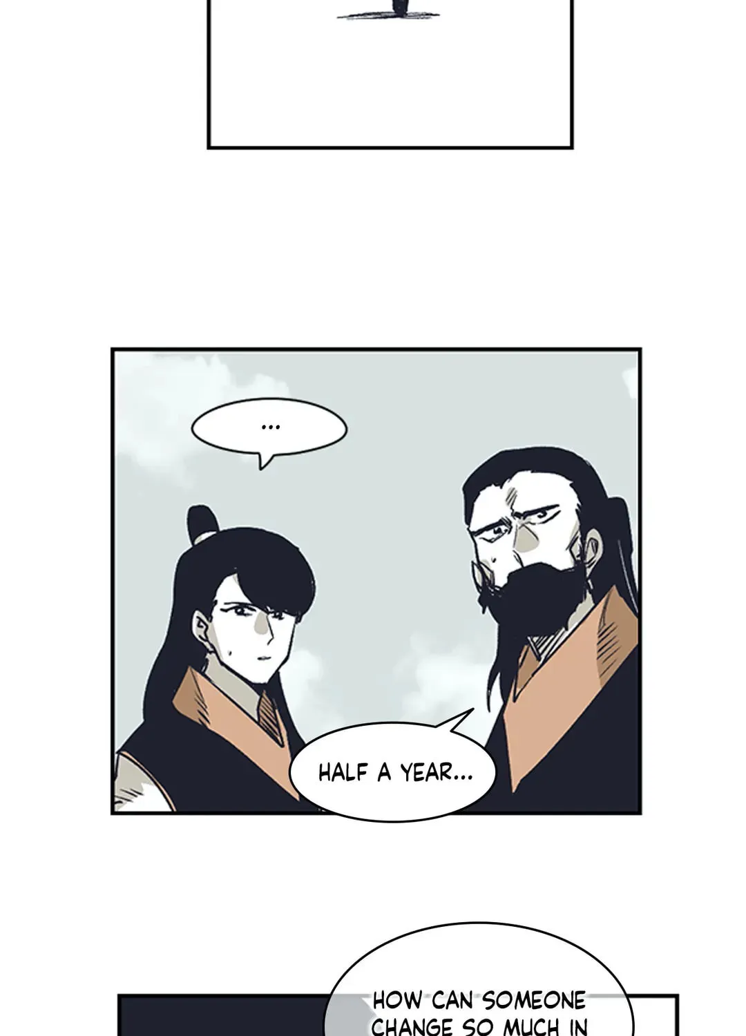 Read Gilgamesh chapter 160 image 18 on Lezhin