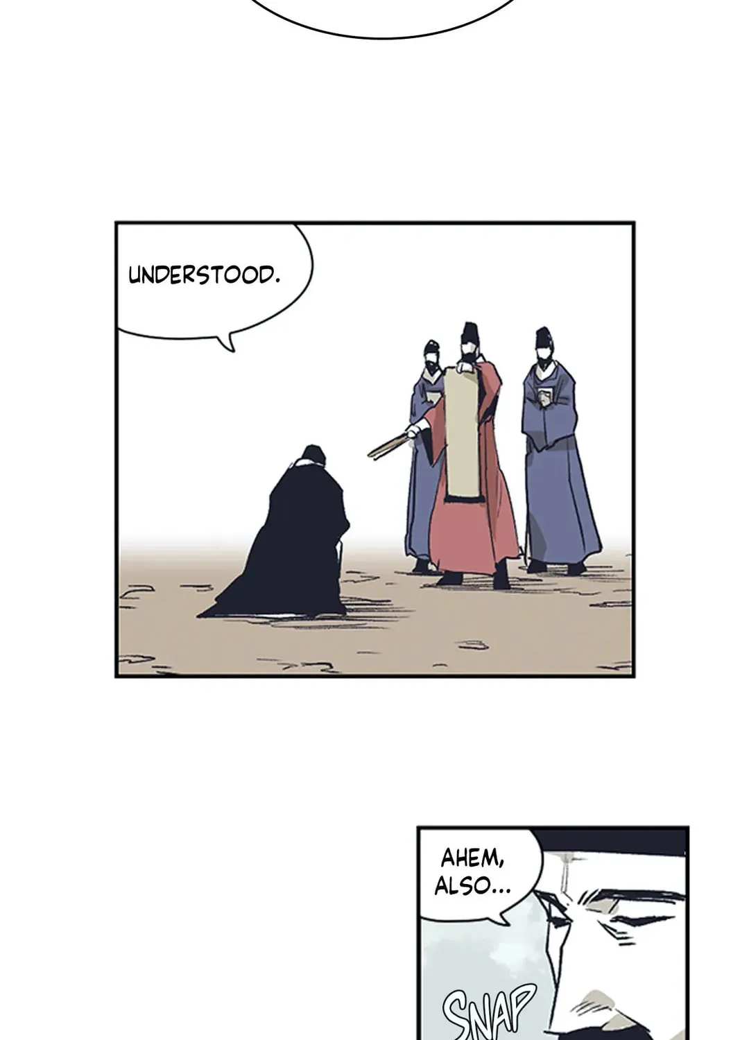 Read Gilgamesh chapter 160 image 25 on Lezhin