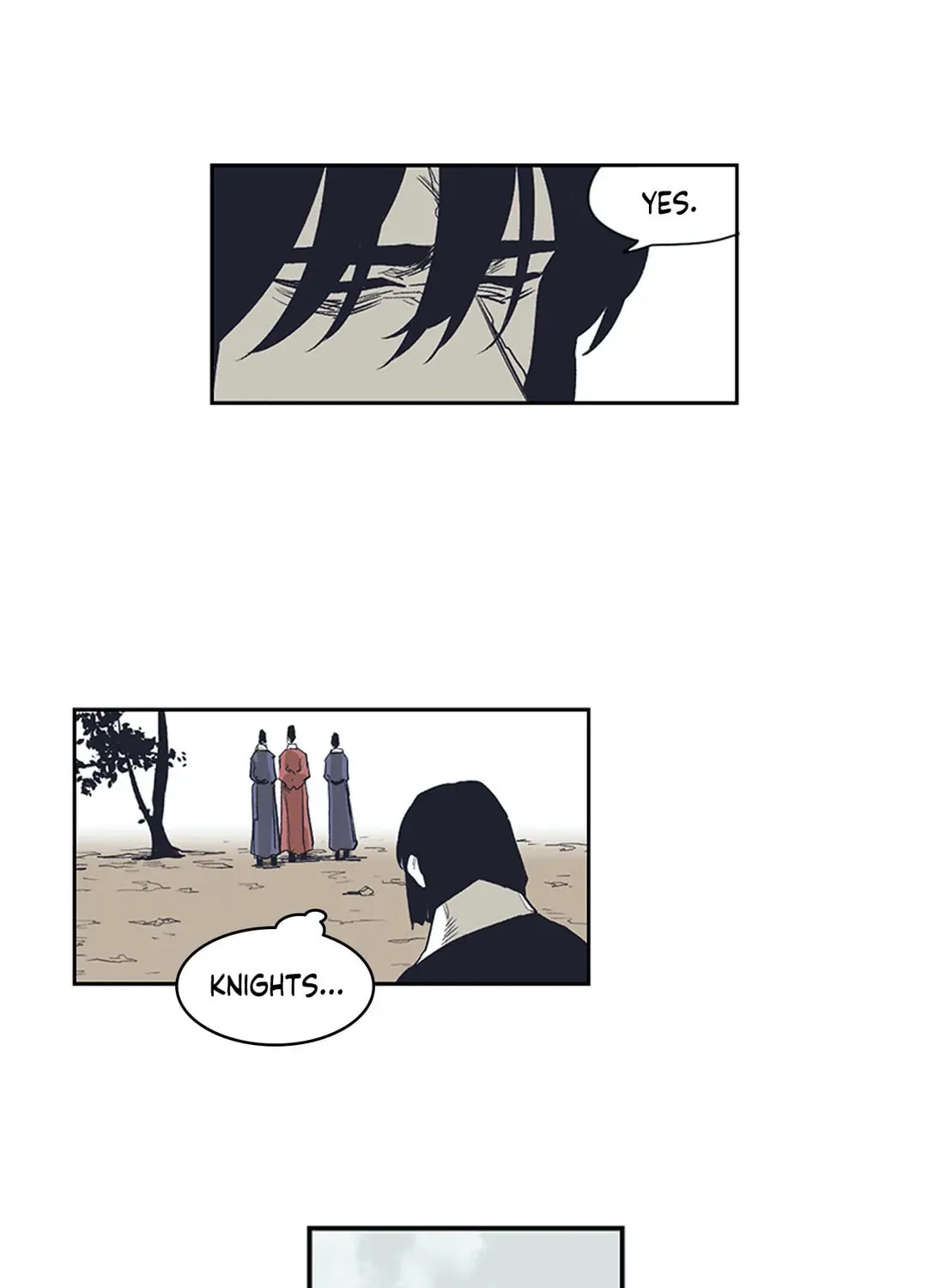 Read Gilgamesh chapter 160 image 30 on Lezhin