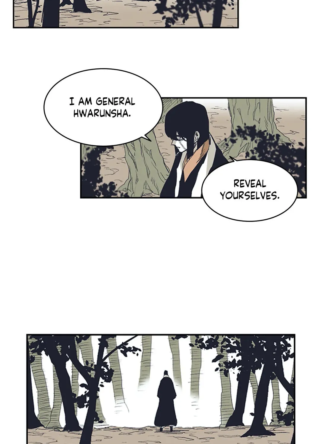 Read Gilgamesh chapter 160 image 33 on Lezhin