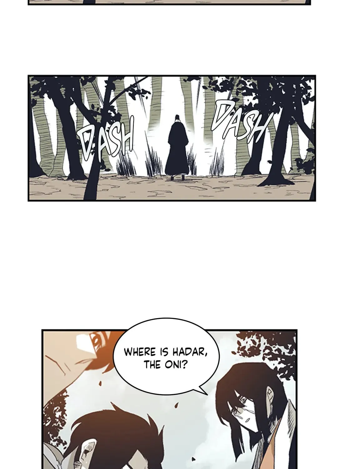 Read Gilgamesh chapter 160 image 34 on Lezhin