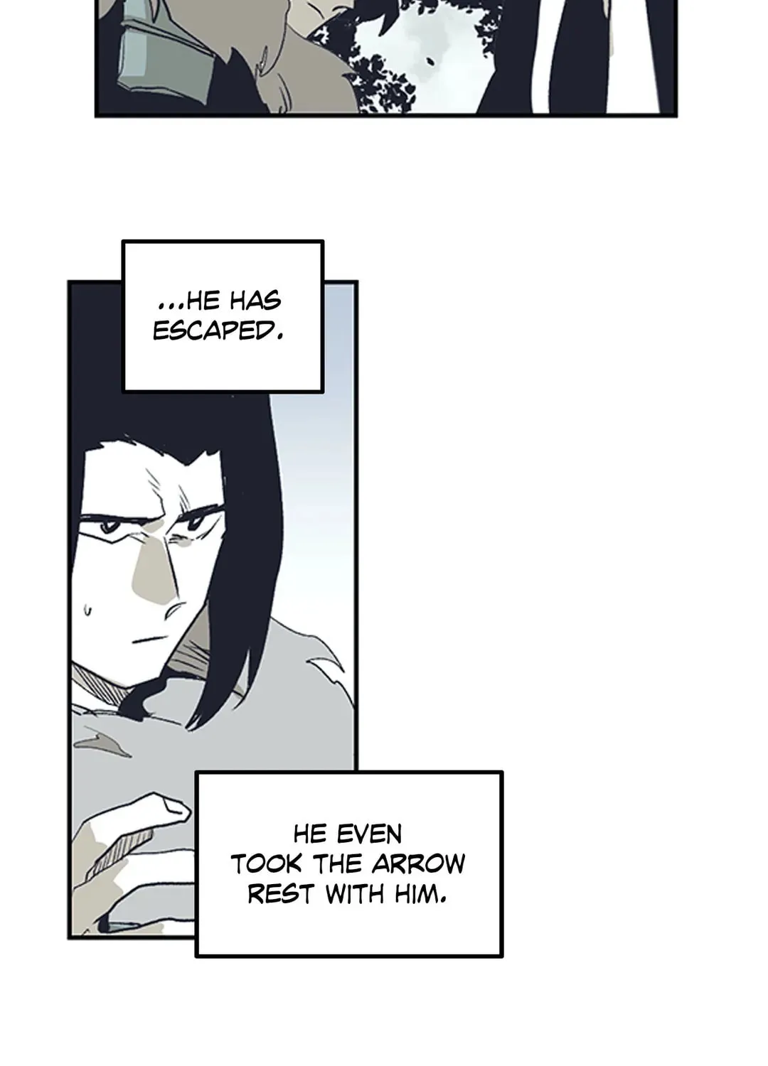 Read Gilgamesh chapter 160 image 36 on Lezhin