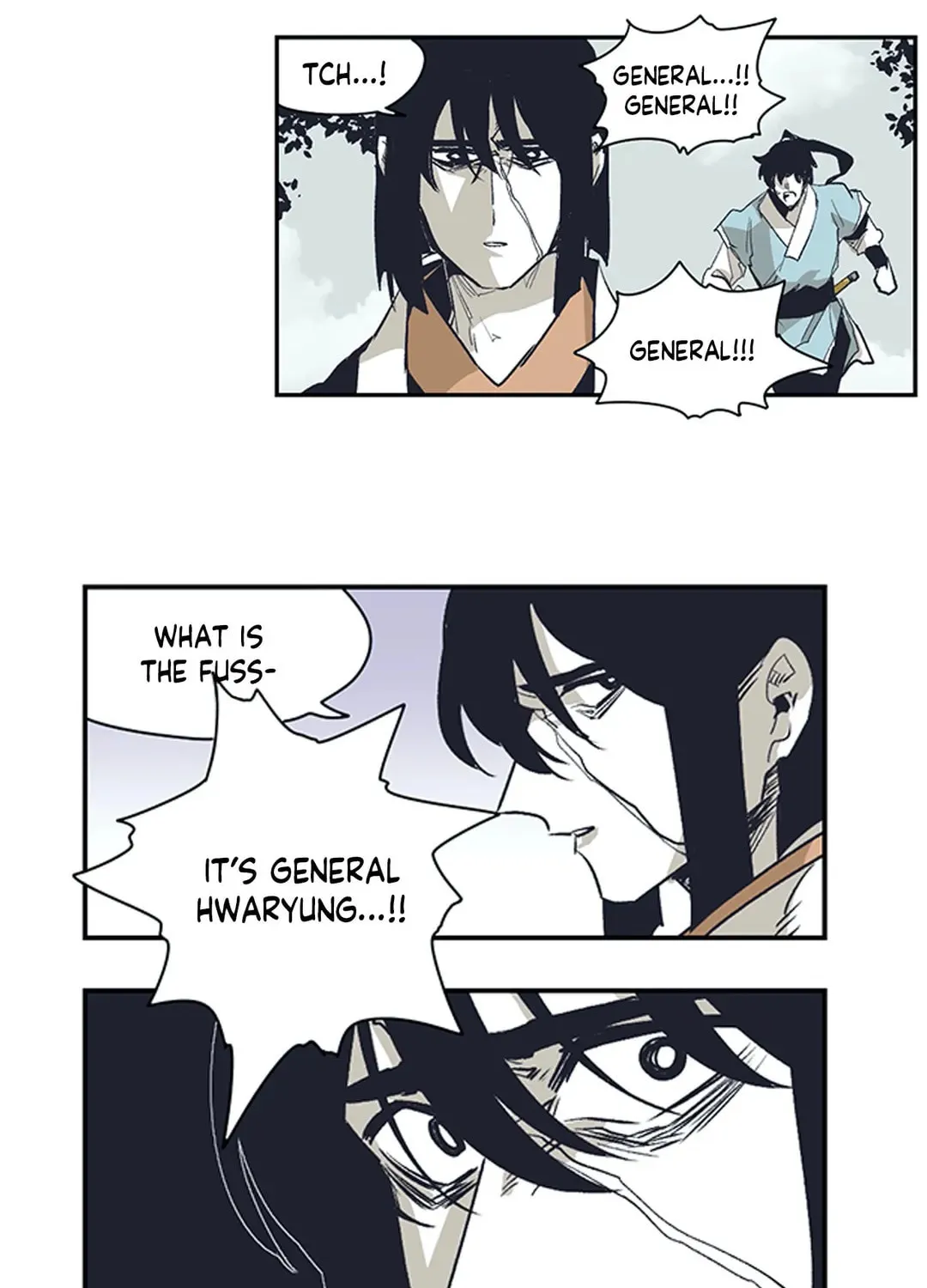 Read Gilgamesh chapter 160 image 37 on Lezhin