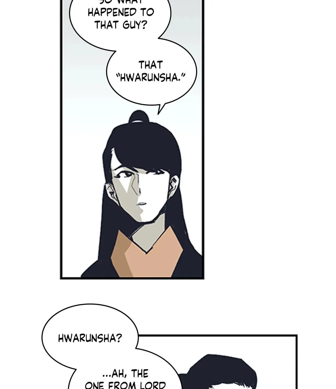 Read Gilgamesh chapter 160 image 7 on Lezhin