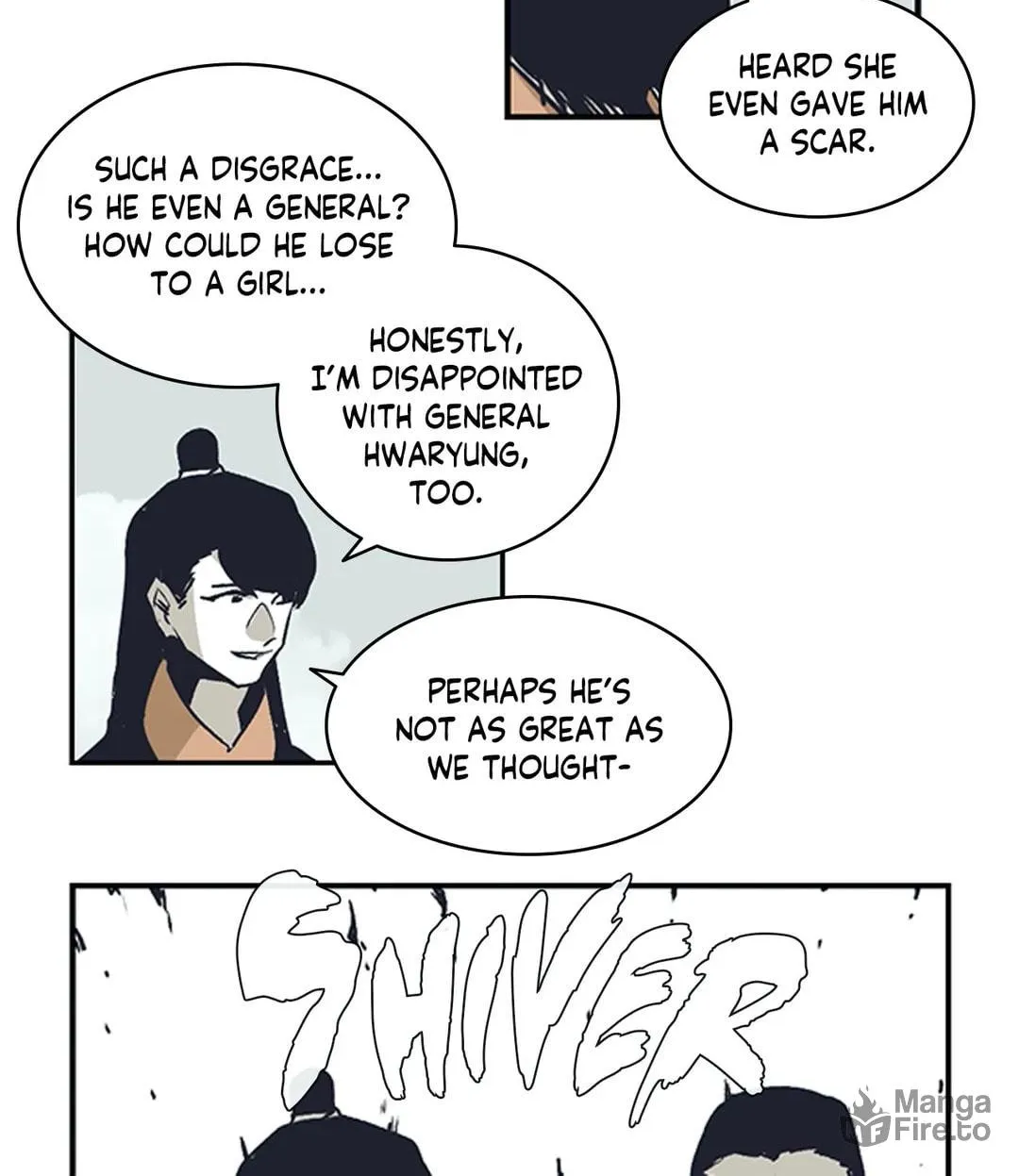 Read Gilgamesh chapter 160 image 9 on Lezhin