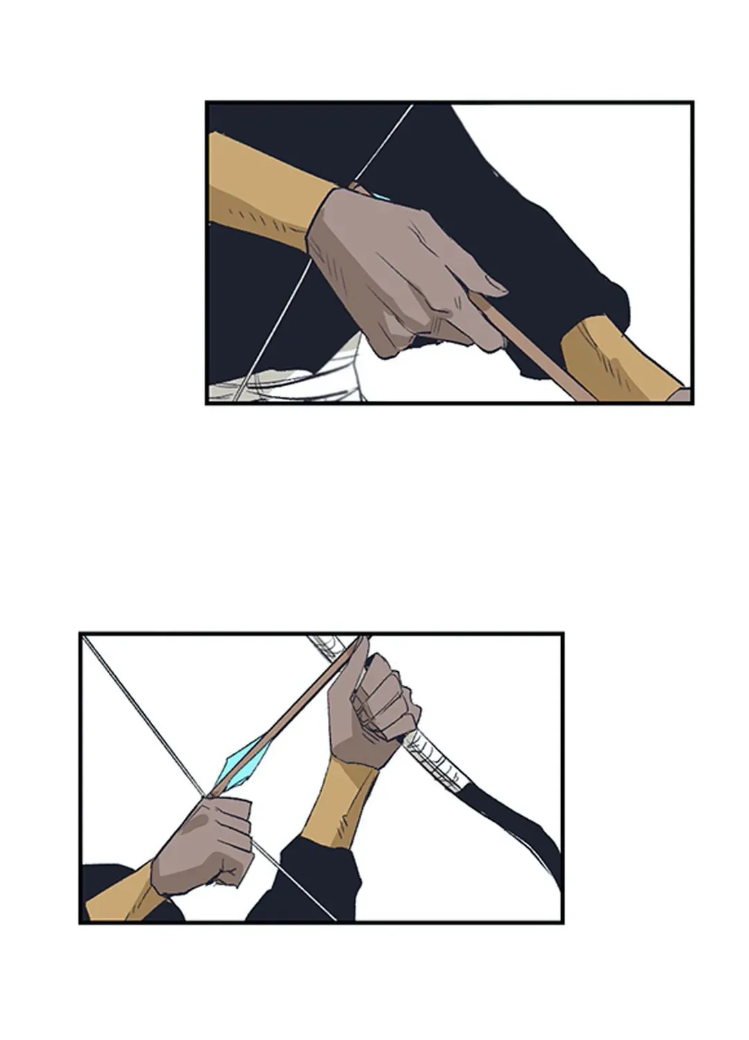 Read Gilgamesh chapter 161 image 1 on Lezhin
