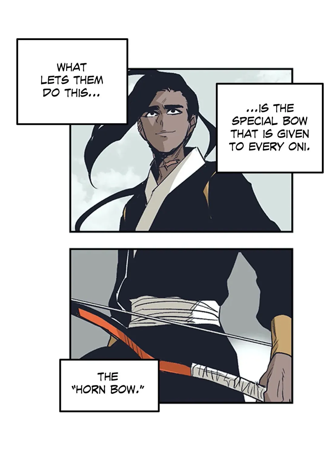 Read Gilgamesh chapter 161 image 10 on Lezhin