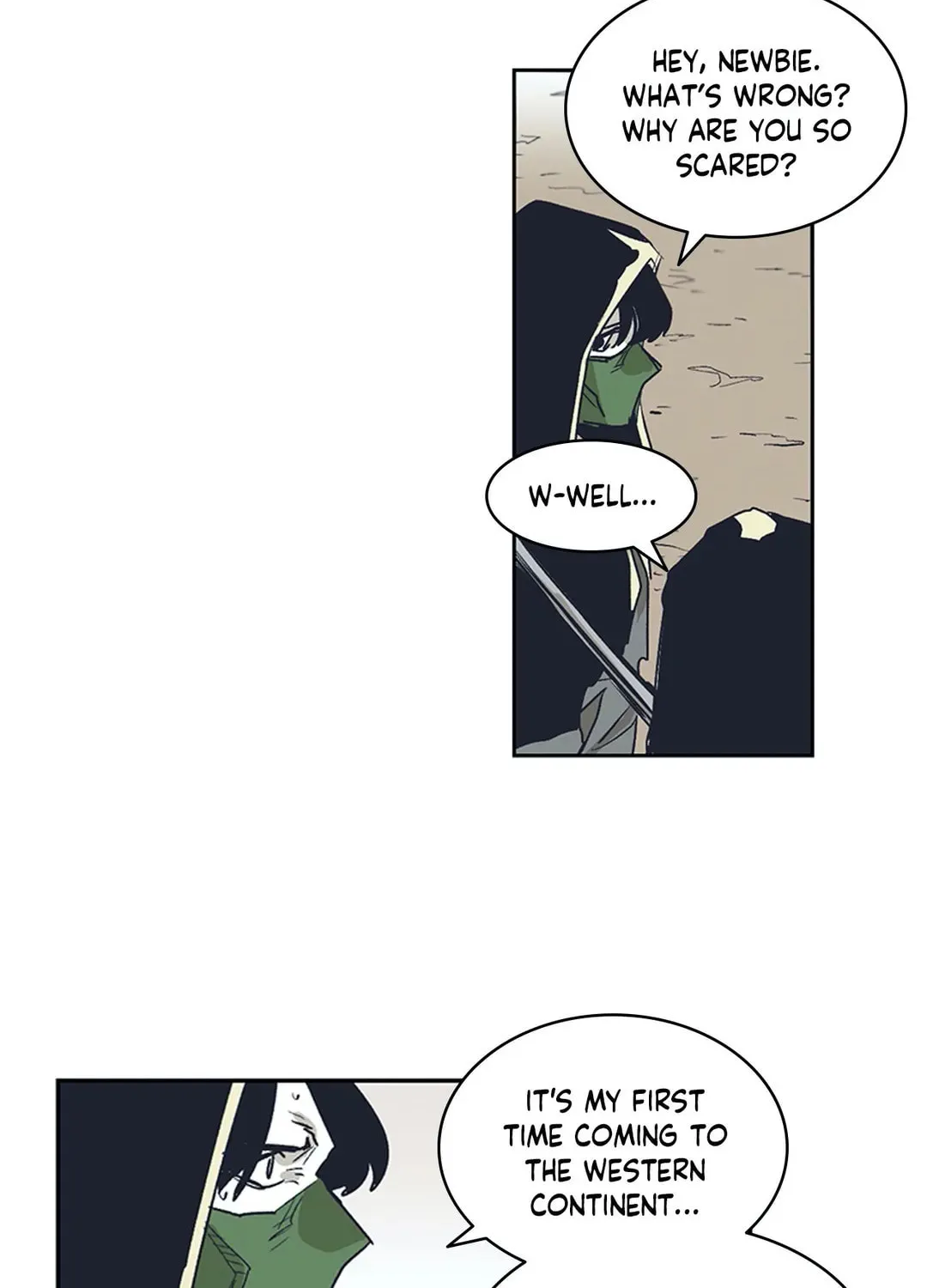 Read Gilgamesh chapter 161 image 22 on Lezhin