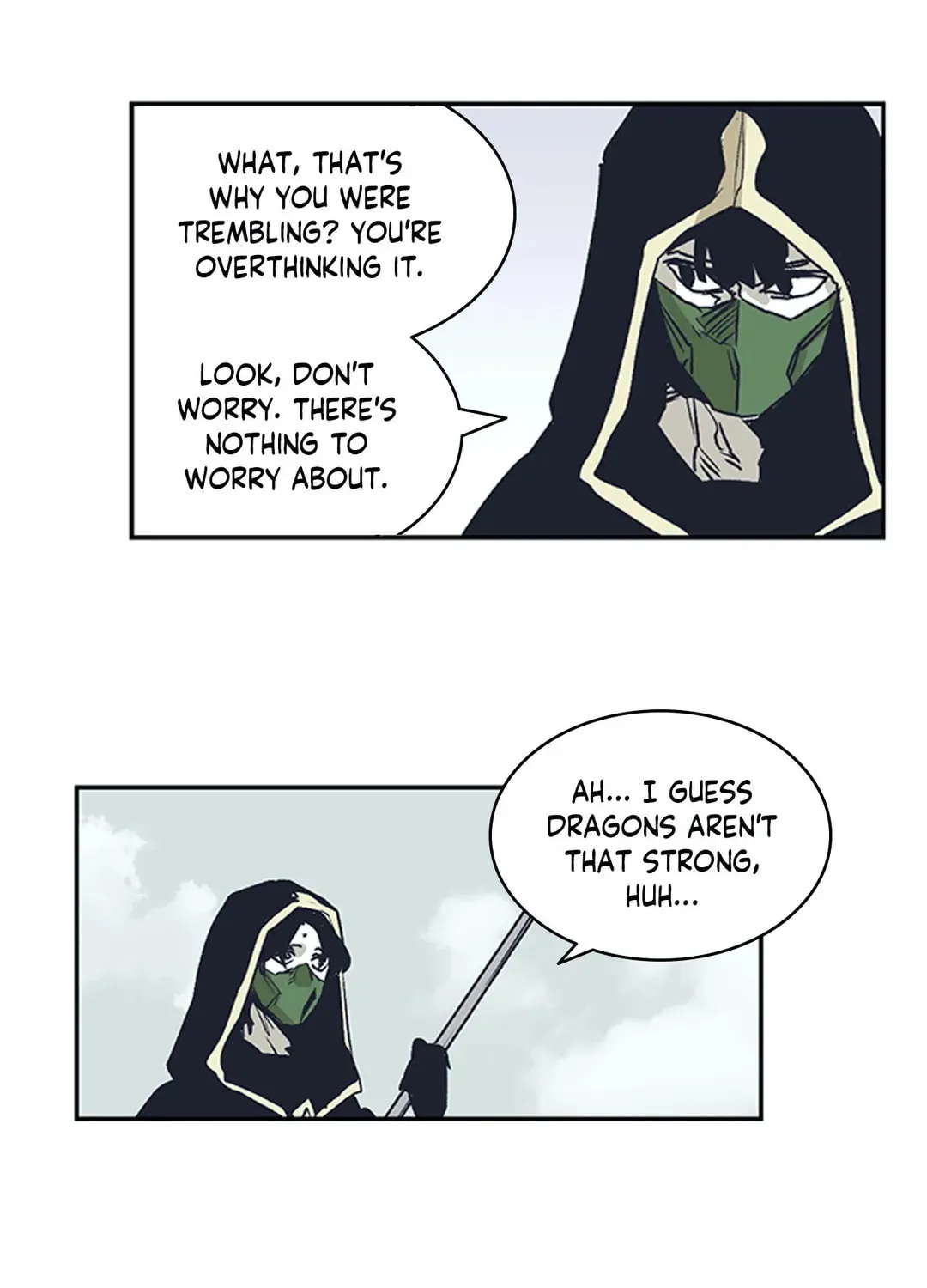 Read Gilgamesh chapter 161 image 24 on Lezhin