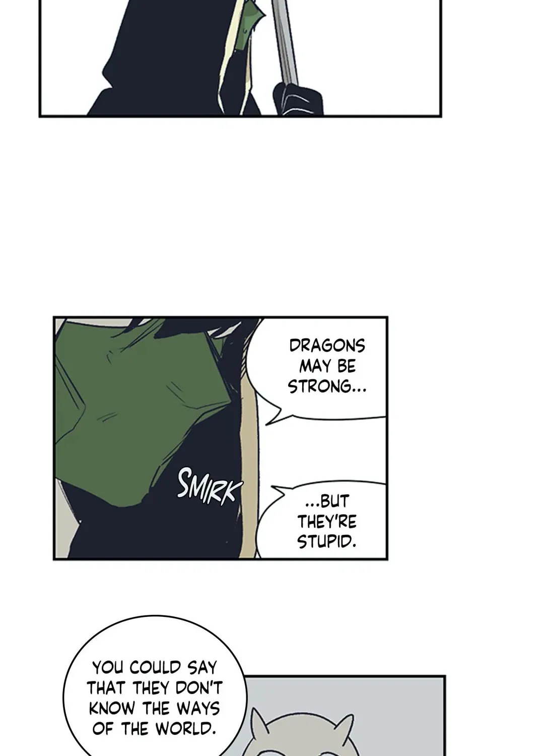Read Gilgamesh chapter 161 image 28 on Lezhin