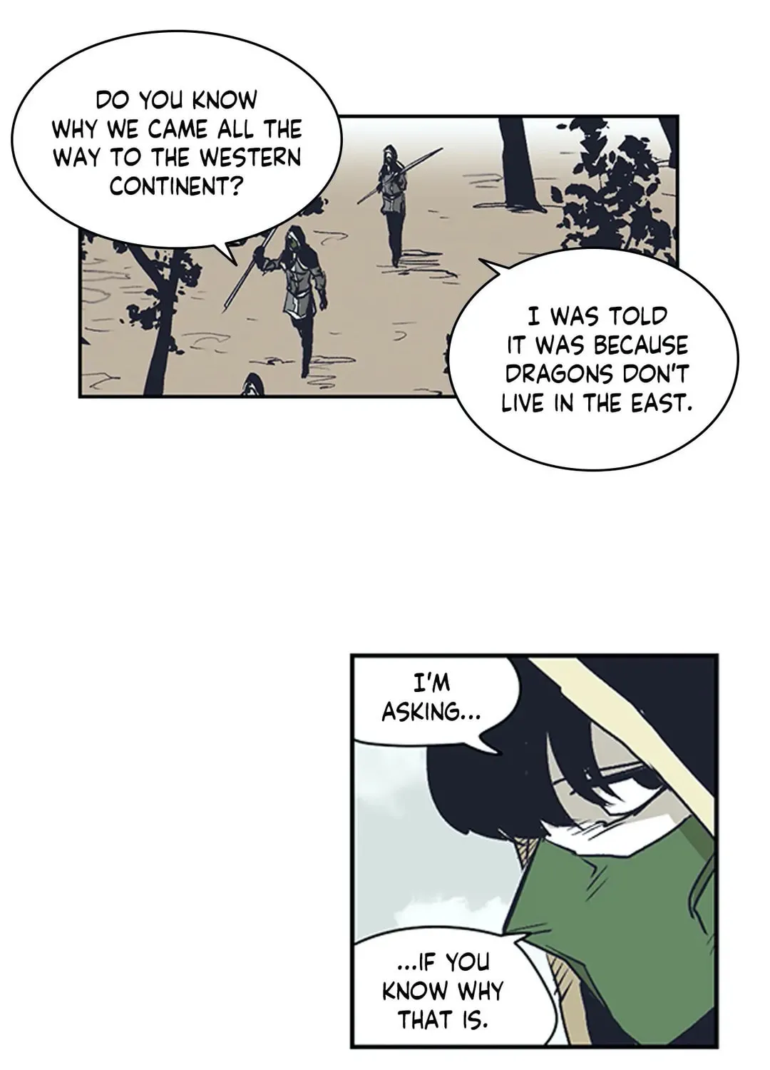 Read Gilgamesh chapter 161 image 31 on Lezhin