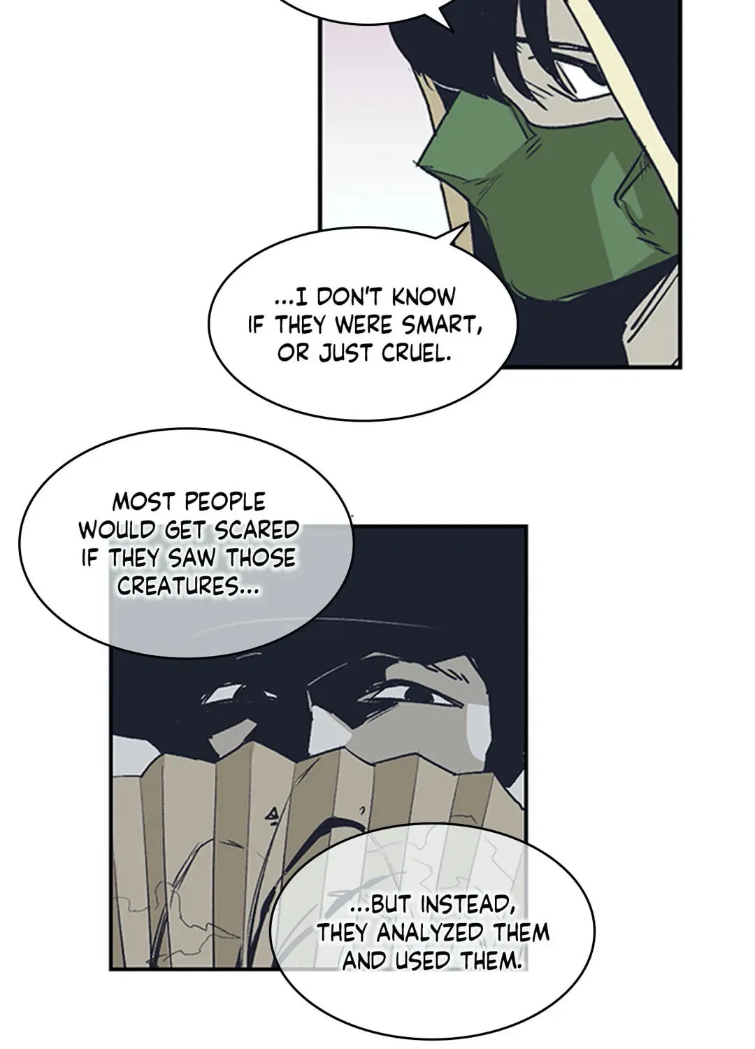Read Gilgamesh chapter 161 image 38 on Lezhin