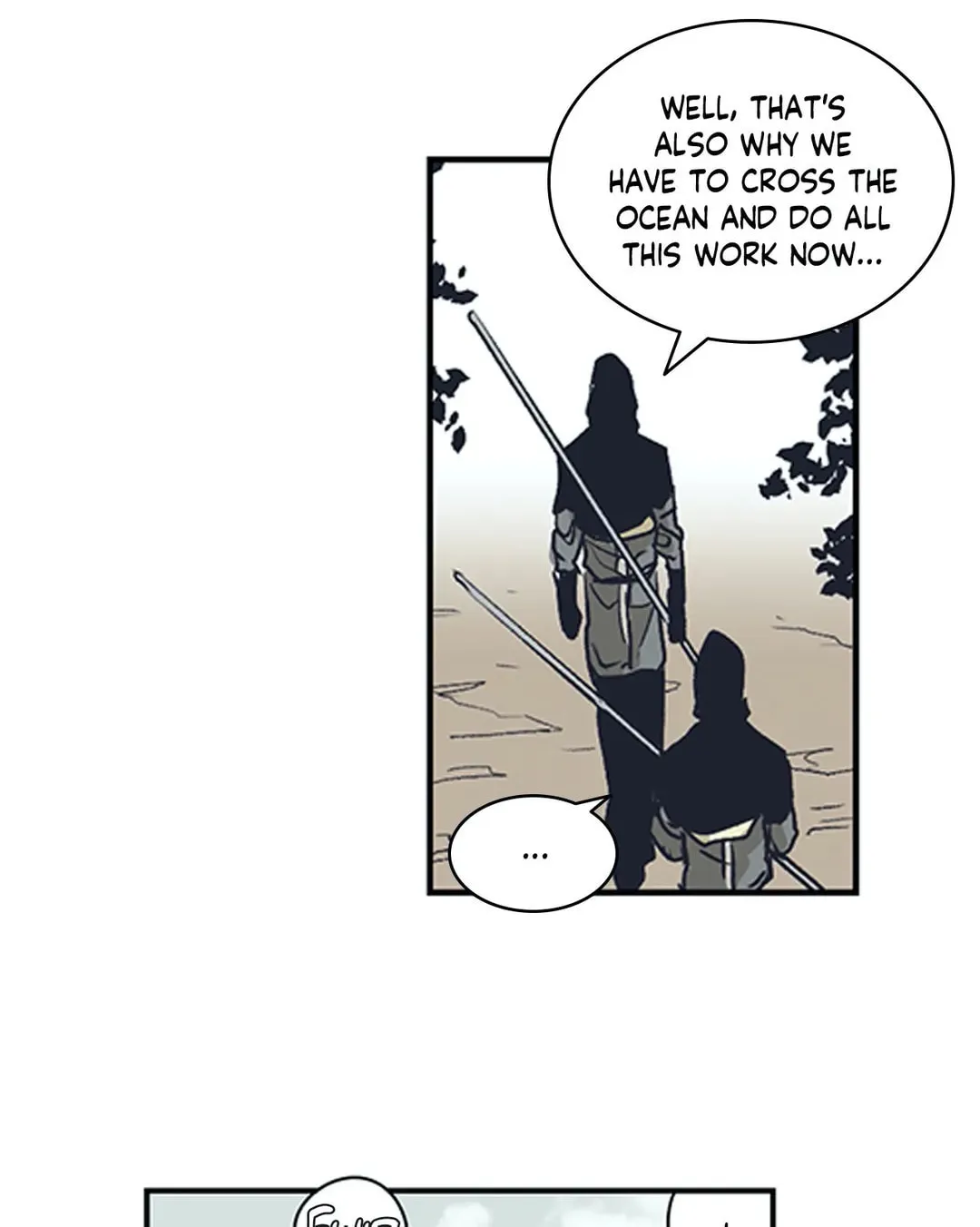Read Gilgamesh chapter 161 image 39 on Lezhin