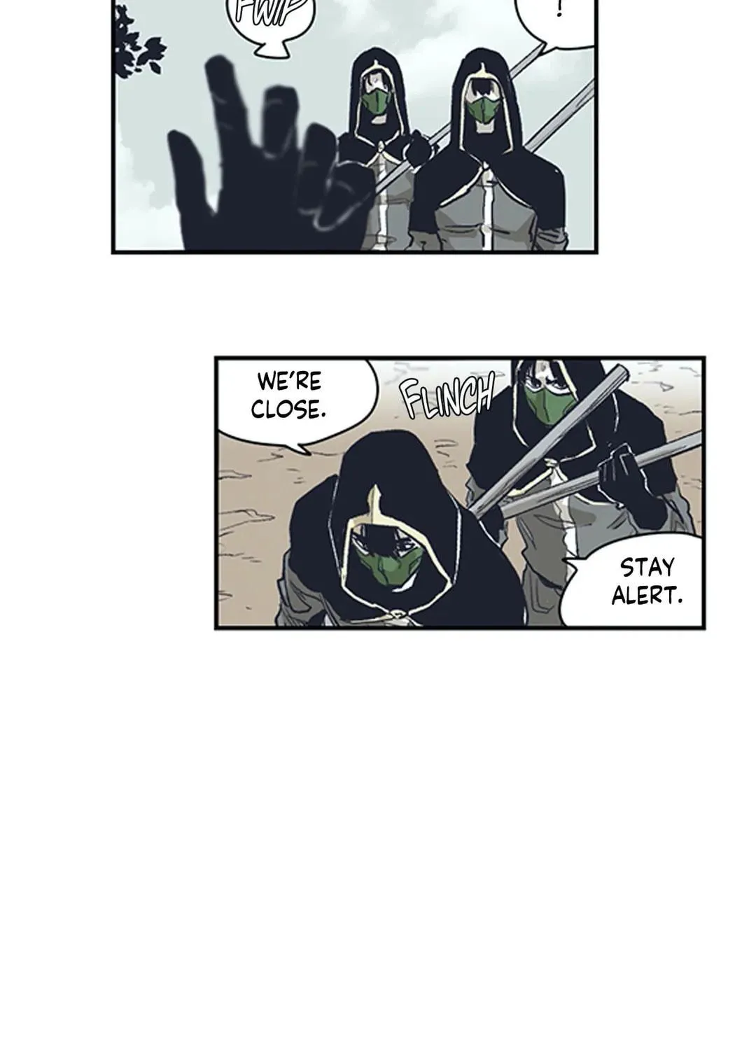 Read Gilgamesh chapter 161 image 40 on Lezhin