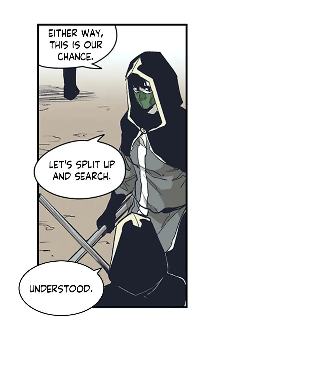 Read Gilgamesh chapter 161 image 49 on Lezhin