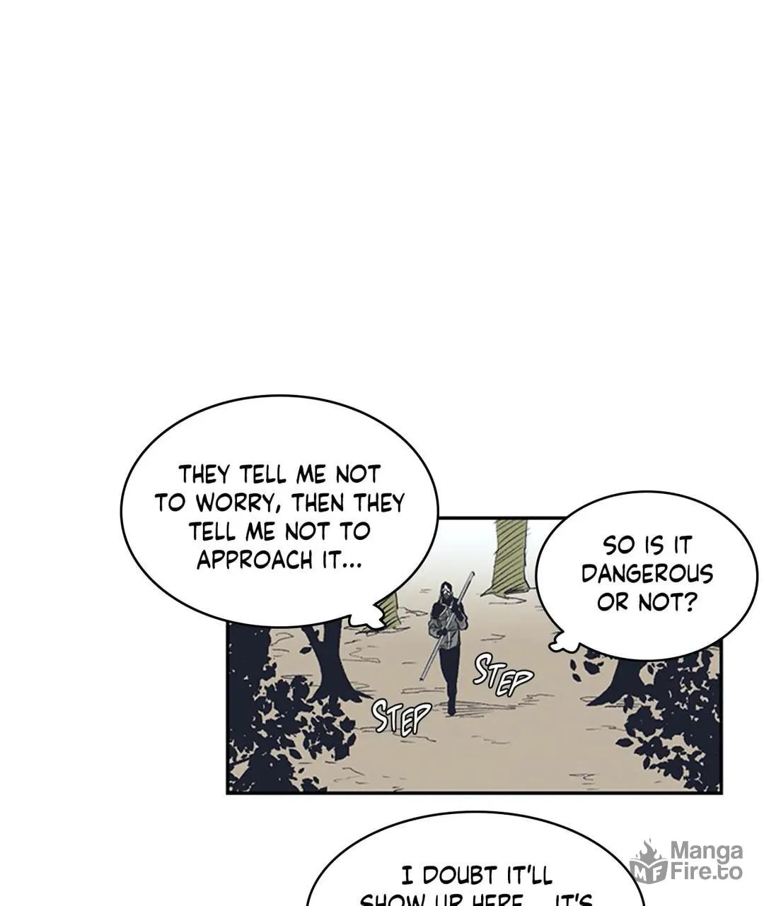 Read Gilgamesh chapter 161 image 51 on Lezhin