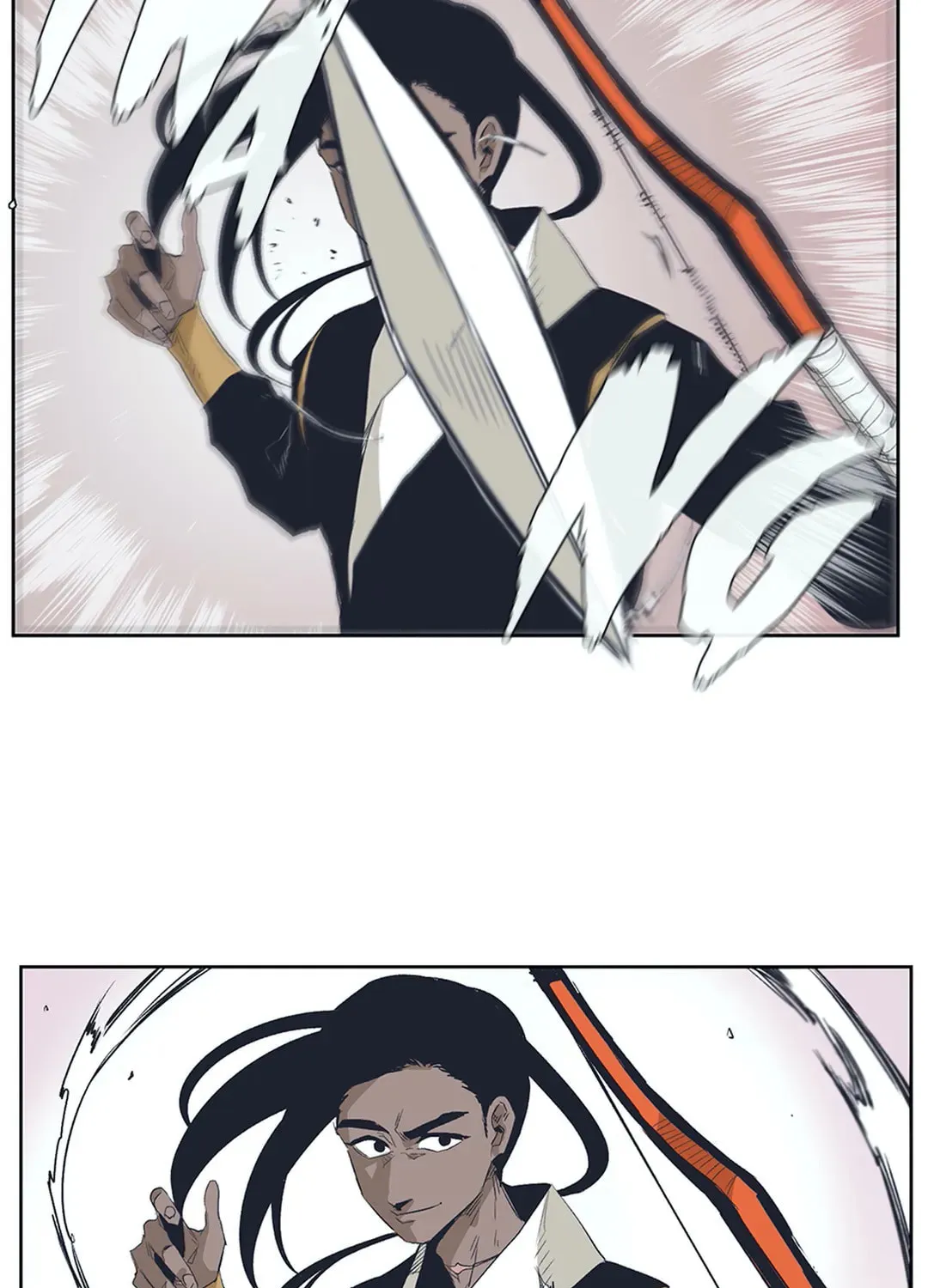 Read Gilgamesh chapter 161 image 6 on Lezhin