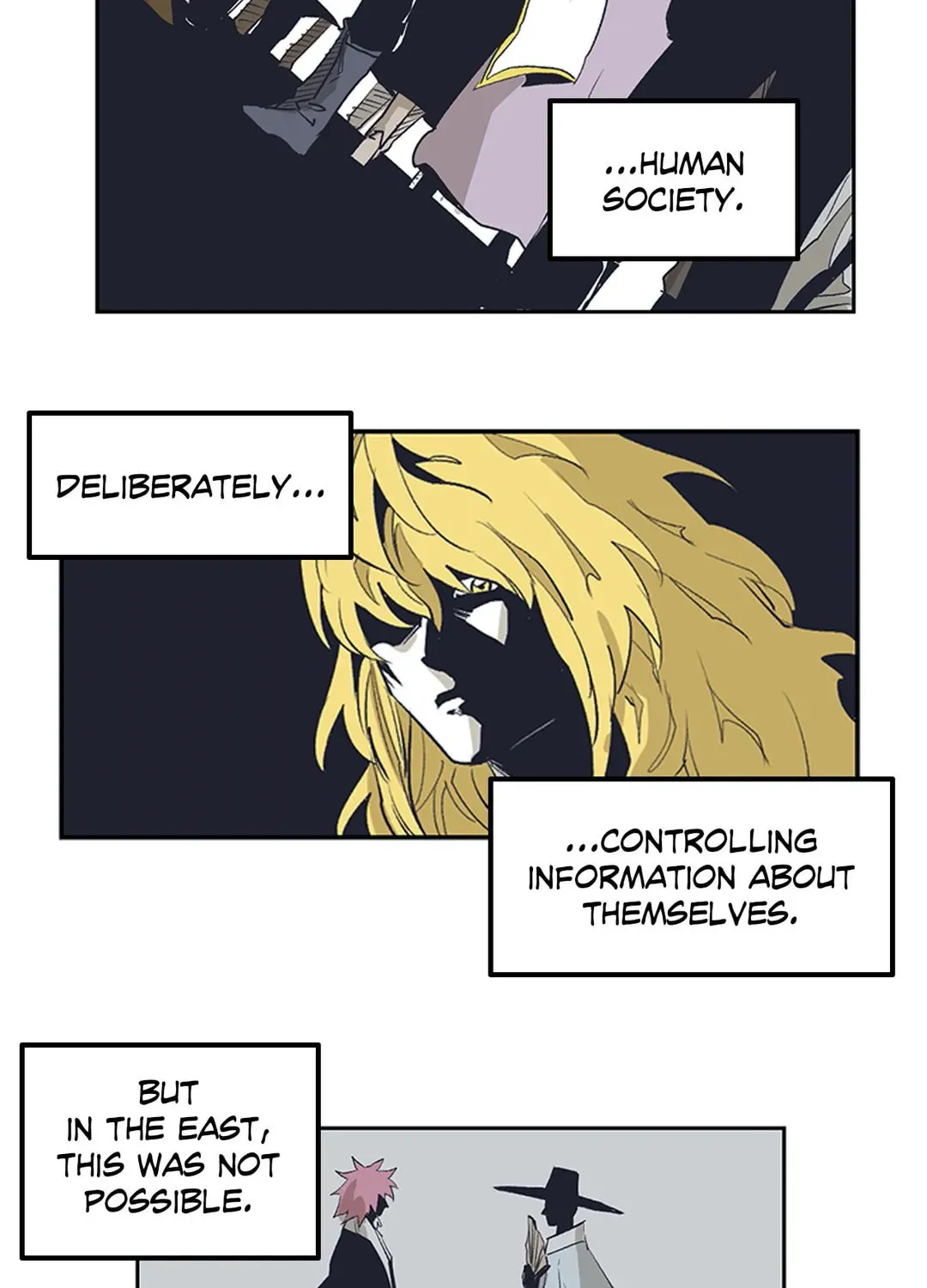 Read Gilgamesh chapter 162 image 4 on Lezhin