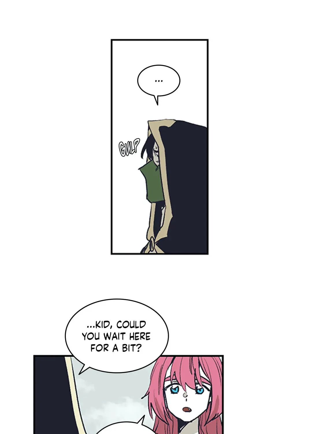 Read Gilgamesh chapter 163 image 12 on Lezhin