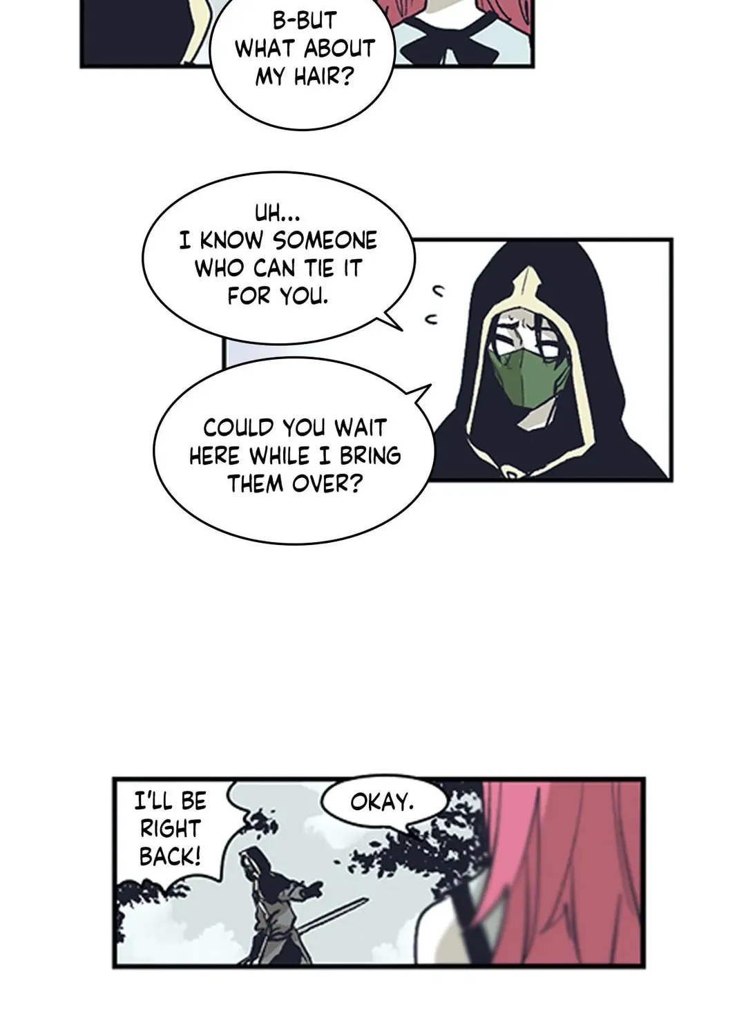Read Gilgamesh chapter 163 image 13 on Lezhin